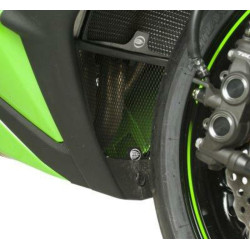 R&G Racing Aluminium Headpipe grille -