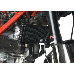 Protector de radiador R&G RACING - aluminio