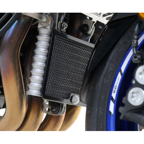 Protector de radiador R&G RACING