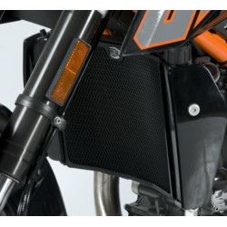 Protector de radiador R&G RACING - aluminio