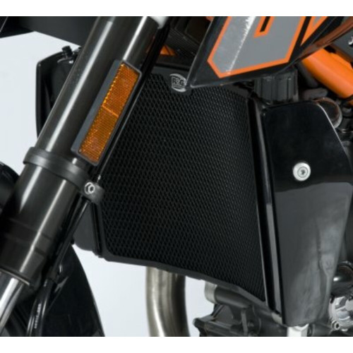 Protector de radiador R&G RACING - aluminio