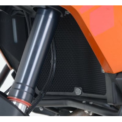 Protector de radiador R&G RACING - aluminio