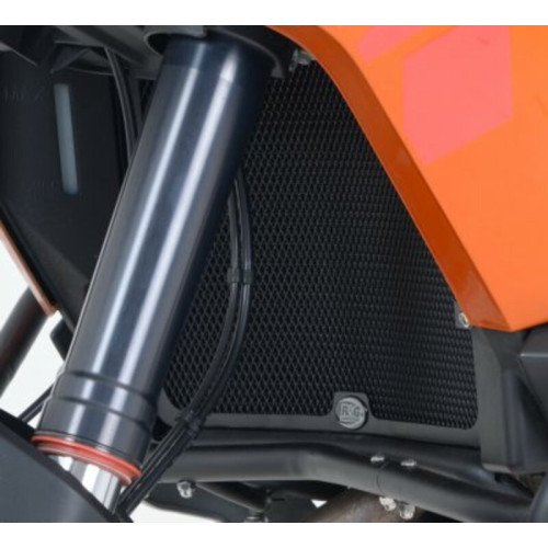 Protector de radiador R&G RACING - aluminio