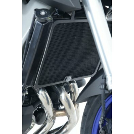 Protector de radiador R&G RACING - aluminio