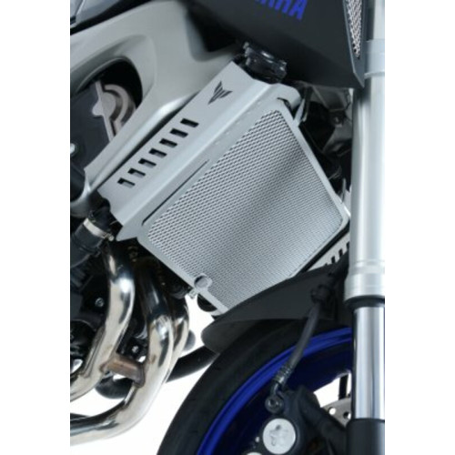 Protector de radiador R&G RACING - aluminio