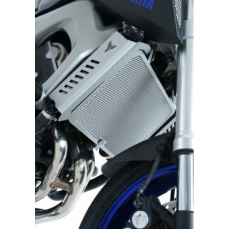 Protector de radiador R&G RACING - aluminio