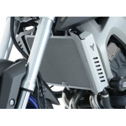 Protector de radiador R&G RACING - aluminio 2
