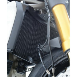 Protector de radiador R&G RACING - aluminio