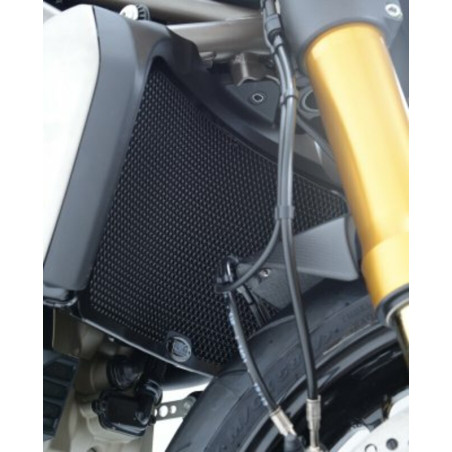 Protector de radiador R&G RACING - aluminio