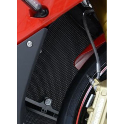 Protector de radiador R&G RACING - aluminio