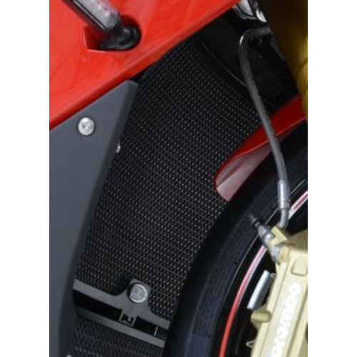 Protector de radiador R&G RACING - aluminio