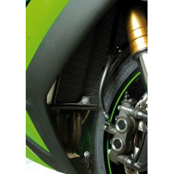 Protector de radiador R&G RACING - aluminio