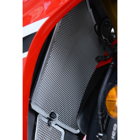 Protector de radiador R&G RACING - aluminio