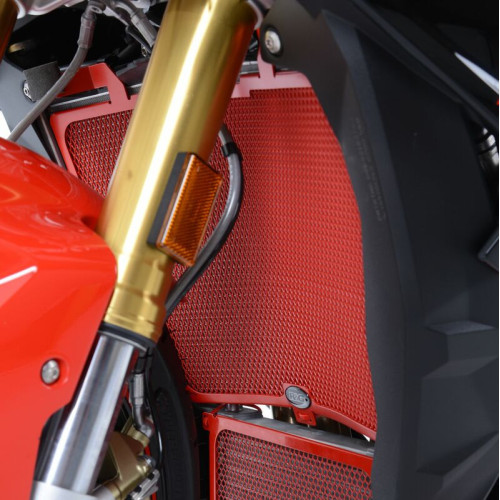 Protector de radiador R&G RACING