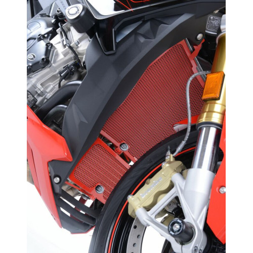 Protector de radiador R&G RACING