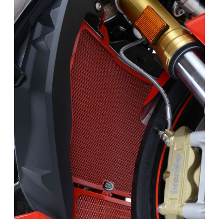 Protector de radiador R&G RACING