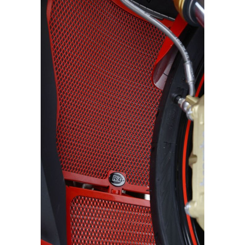 Protector de radiador R&G RACING
