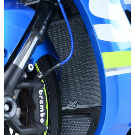 Protector de radiador R&G RACING