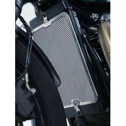 Protector de radiador R&G RACING - aluminio 2
