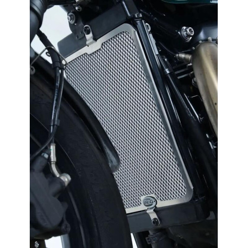 Protector de radiador R&G RACING - aluminio