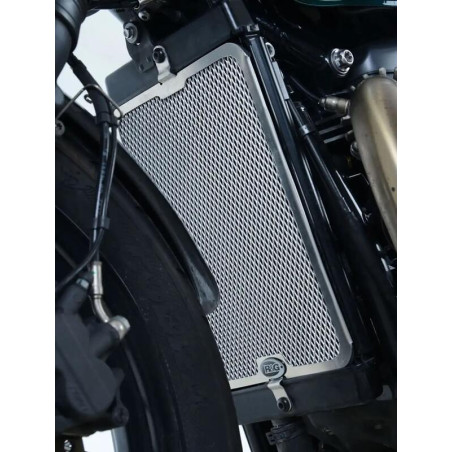 Protector de radiador R&G RACING - aluminio