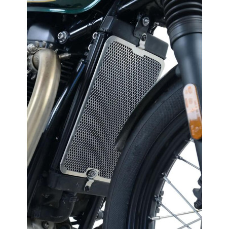 Protector de radiador R&G RACING - aluminio