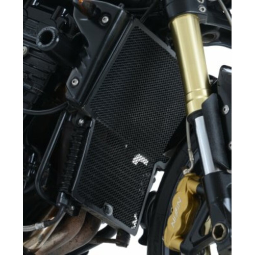 Protector de radiador R&G RACING - aluminio
