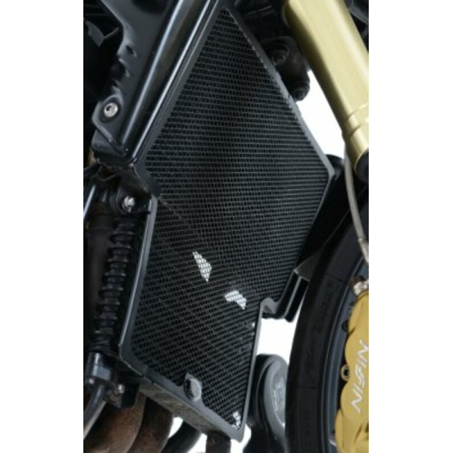Protector de radiador R&G RACING - aluminio