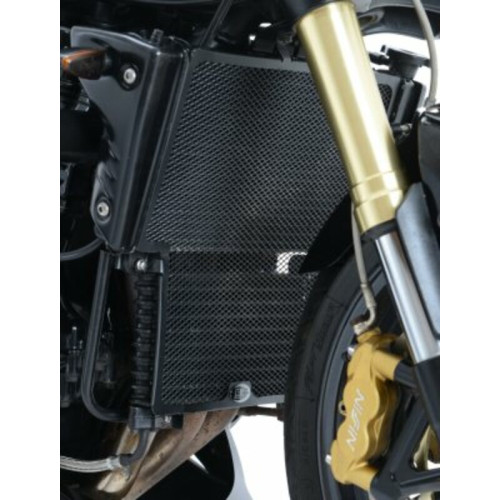 Protector de radiador R&G RACING - aluminio