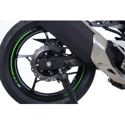 Diábolos R&G RACING offset - negro 2