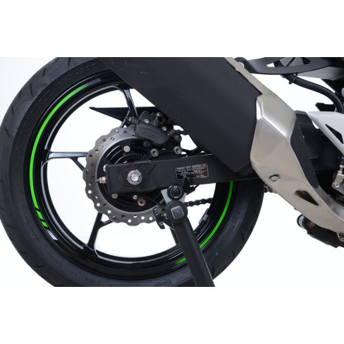 Diábolos R&G RACING offset - negro