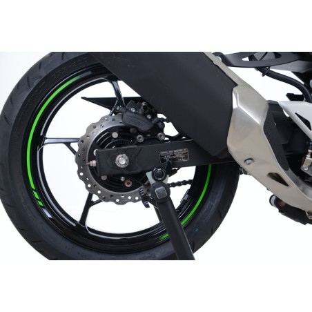 Diábolos R&G RACING offset - negro