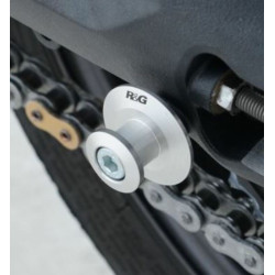 Diábolos R&G RACING M6 x 1.00 Plateado