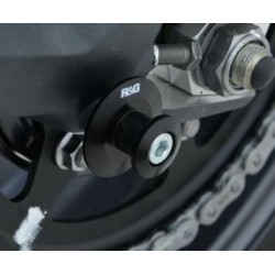 Diábolos R&G RACING M8 x 1.25 Negro