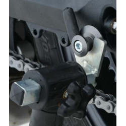 Diábolos R&G RACING M8 x 1.25 Negro 2