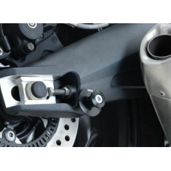 Diábolos R&G RACING M10 Negro Triumph Tiger 800 XRX