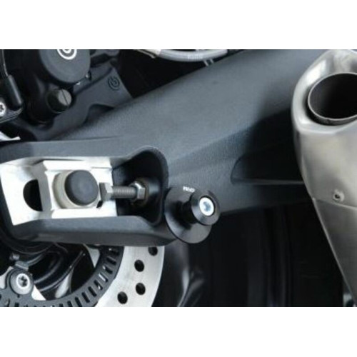Diábolos R&G RACING M10 Negro Triumph Tiger 800 XRX