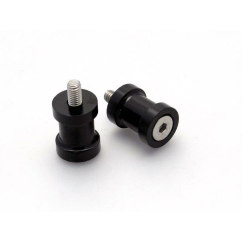 Diábolos R&G RACING - negro