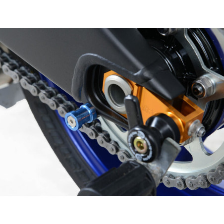 Diábolos R&G RACING M10 - azul