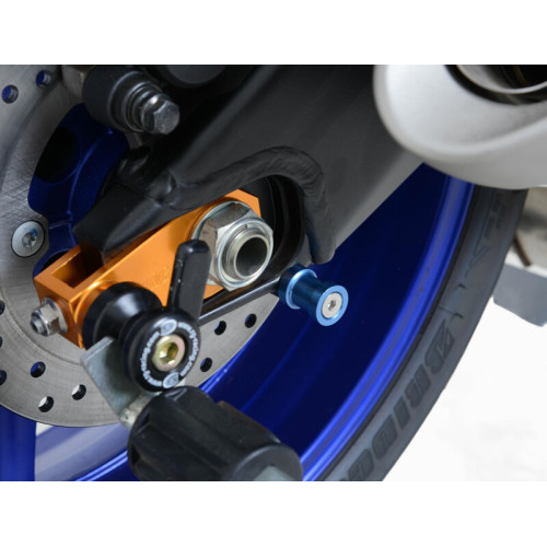 Diábolos R&G RACING M10 - azul