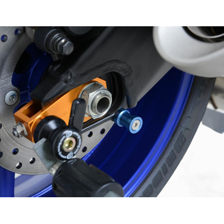 Diábolos R&G RACING M10 - azul
