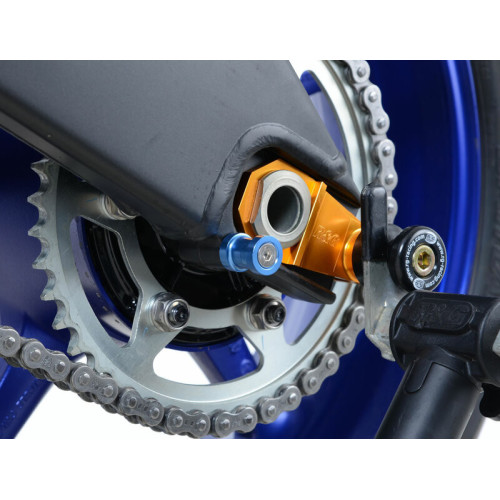 Diábolos R&G RACING M10 - azul