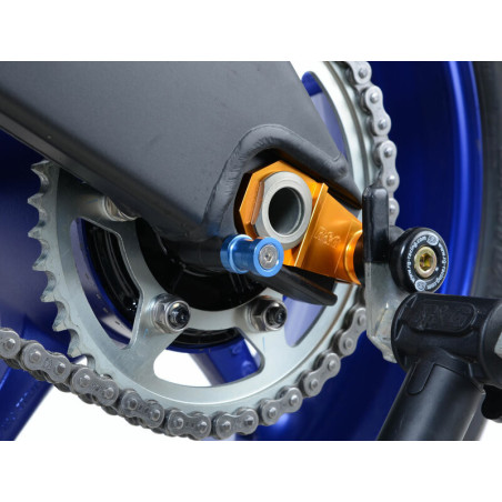 Diábolos R&G RACING M10 - azul