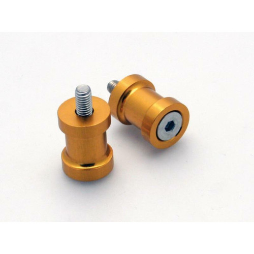 Diábolos R&G RACING - oro