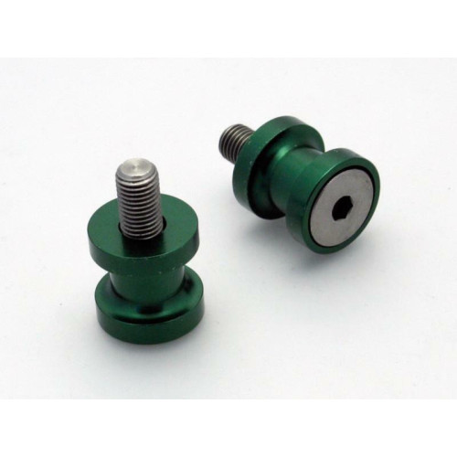 Diábolos R&G RACING M10- verde