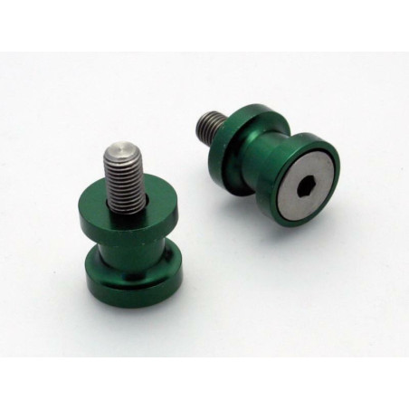 Diábolos R&G RACING M10- verde