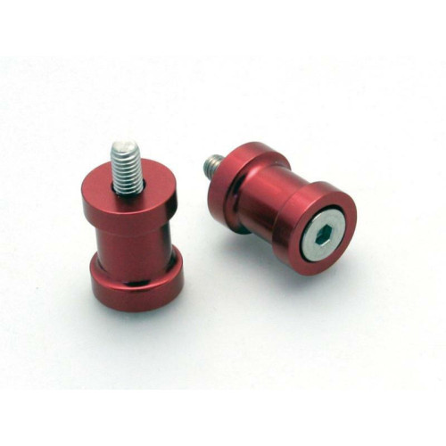 Diábolos R&G RACING M10 - rojo