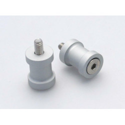 Diábolos R&G RACING M10- plata