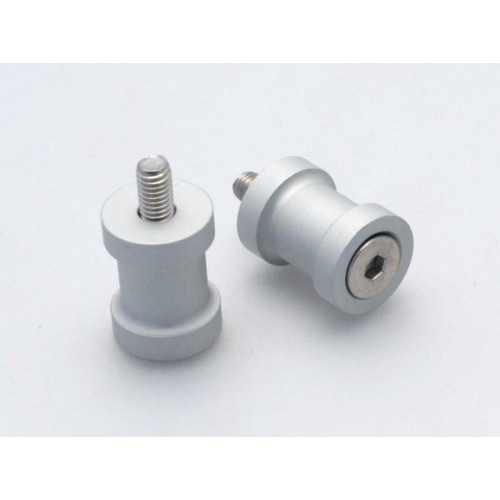 Diábolos R&G RACING M10- plata