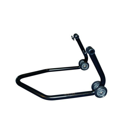 Caballete trasero negro BIKE LIFT - RS-17